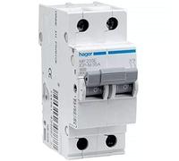 Hager série MP-E - Interrupteur Magnétique Bipolaire 30 A courbe ICP-M