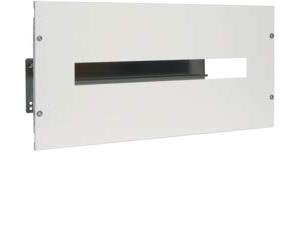 Hager série quadro - Kit équipement droit 300 x 600 mm x160 commande direct