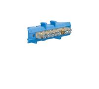 HAGER Serre-câble principal 1p vis REG 4pcs/10qmm