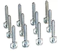 Hager - Set Bouchons pour caisse VF