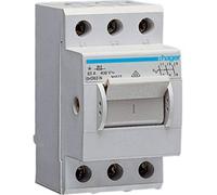 Hager SH363N commutateur électrique 3P Gris