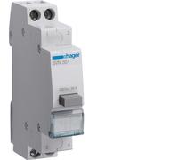 Pulsador 1NA+1NC, 16A, 250V