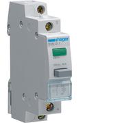 Hager Signal Modules & Pushbuttons Bouton Poussoir Modulaire - SVN411