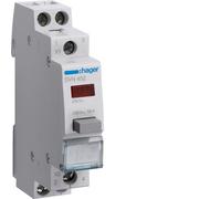 Hager Signal Modules & Pushbuttons Bouton Poussoir Modulaire - SVN452