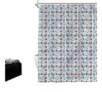 Hager Sistemas BA7A60080 Canal de tableau en PVC, 60 x 80 mm, gris