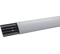 Hager SL1807507030 Canal de sol (L x l x H) 2000 x 73 x 18 mm 1 pc(s) gris roche