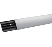 Hager SL1807507035 Canal de sol (L x l x H) 2000 x 73 x 18 mm 1 pc(s) gris clair (RAL 7035)