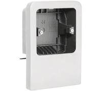 Hager SL200559119016 Support pour appareil Sonstige Installationstechnik blanc 1 pc(s)