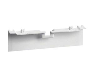 Hager sl20080 a9010 - Couronnement SL20080 Blanc