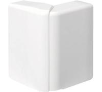 Hager SL2008039016 Angle extérieur 1 pc(s) blanc