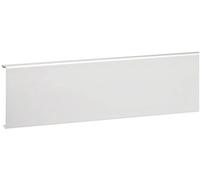 Hager SL2011529016 Goulotte sous plinthe SL2011529016 partie supérieure 2000 mm blanc 2 m