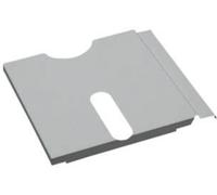 Hager Sonstige Installationstechnik FZ707 Porte-schéma métal gris 1 pc(s)