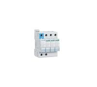 Hager spn440d - Protection Parafoudre 3 pôles + neutre 40 KA 440 V 60 Hz
