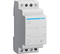 Hager Transformateur de sécurité ST320 – 12 V 1,5 A