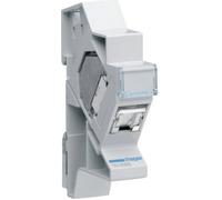 Hager Connecteur RJ45 TN002S Catégorie 6 STP Support modulaire Grade 3
