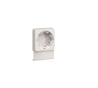Hager Support appareillage saillie ateha pour ATA12x2030 Pure