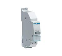 Hager SVN371 Interrupteur double Vert 1S 16 A 250 V