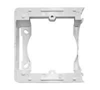 Hager Systèmes WL5420 Boîte de Surface, LUMINA2, Module Extension, Blanc Polaire, Boîte de 12