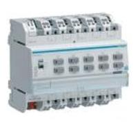 hager - Tebis Module 10 entrées modulaires 230V~ G