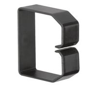 hager Tehalit Agrafe de fixation B 60060/3 Quantité:1