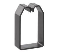 hager Tehalit Agrafe LK 75050/3 Quantité:1