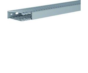 Hager tehalit. b7 A - Canal 80 x 25 BA7 pvc-m1 avec couvercle Gris