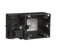 hager Tehalit Boîte d'encastrement CEE L 5816 gr Quantité:1