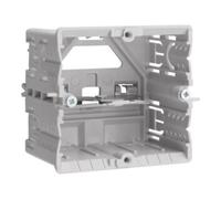 hager Tehalit Boîte d'encastrement pour appareil profil C 50x65 gr GLT5000 Quantité:1