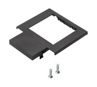 hager Tehalit Cache-appareil simple pour support d’appareil GTMBV34T1 Quantité:1