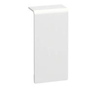 hager Tehalit Cache-coupe 20x80mm blanc trafic SL200807 vws Quantité:1