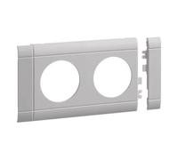 hager Tehalit Cache double, OT 80, lg GB080207035 Quantité:1