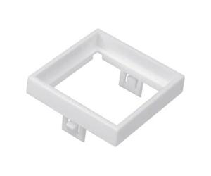 hager Tehalit Cadre adaptateur GBMAR5045 Quantité:1