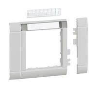 hager Tehalit Cadre modulaire OT80, hfr, BS lgr GR0802A7035 Quantité:1