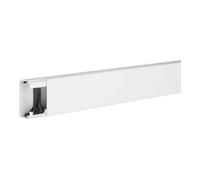 hager Tehalit Canal de gestion de câbles LF 30x60mm vw LF3006009016 Quantité:2