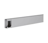 hager Tehalit Canal de gestion des câbles LF 30060 gris Quantité:2