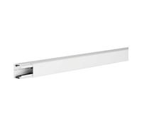 Hager Canal de gestion des câbles LF 30x30 mm vw LF3003009016 - 2 pièces