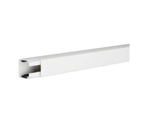 hager Tehalit Canal de gestion des câbles LF 40x40mm vw LF4004009016 Quantité:2
