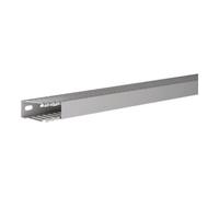 hager Tehalit Canal partie inférieure et supérieure DNG 50025 gris Quantité:2