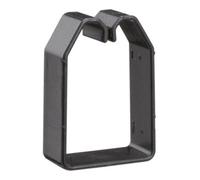 hager Tehalit Clip de fixation B 60040/3 Quantité:1