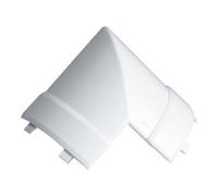 hager Tehalit Coin extérieur pour EK 40x40 mm vw EK4004039016 Quantité:1