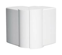 hager Tehalit Coin extérieur réglable 60x110 blanc trafic LFF601103 vws Quantité:1