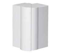 hager Tehalit Coin extérieur réglable 68x170mm sans halogène BR651703H vws Quantité:1