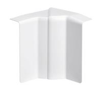 hager Tehalit Coin intérieur réglable 20x80 mm blanc trafic SL200804 vws Quantité:1