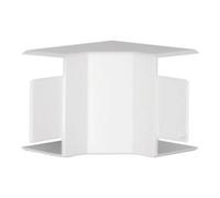 hager Tehalit Coin intérieur sans halogène 30x45 mm blanc trafic LF300454 vws Quantité:1