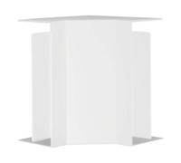 hager Tehalit Coin intérieur sans halogène 60x150 blanc trafic LF601504 vws Quantité:1