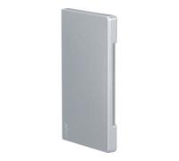 hager Tehalit Embout 65x130mm/80mm alu BR651306LAN Quantité:1