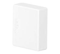 hager Tehalit Embout de coupe 20x20mm blanc trafic LF200206 vws Quantité:1
