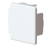 hager Tehalit Embout pour LF 40x40mm vw LF4004069016 Quantité:1
