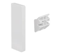 hager Tehalit Embout pour SL 20x80mm vw SL20080619016 Quantité:1
