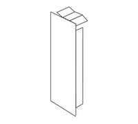 hager Tehalit Embout sans halogène 30x45mm blanc trafic LF300456 vws Quantité:1